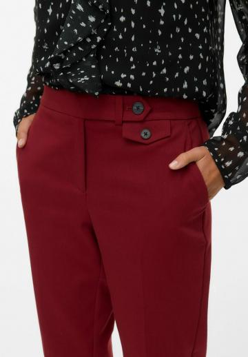 Узкие брюки