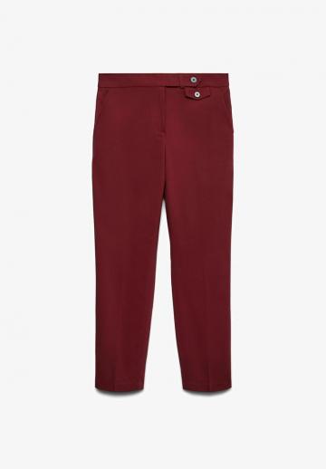 Узкие брюки