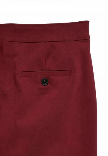 Узкие брюки