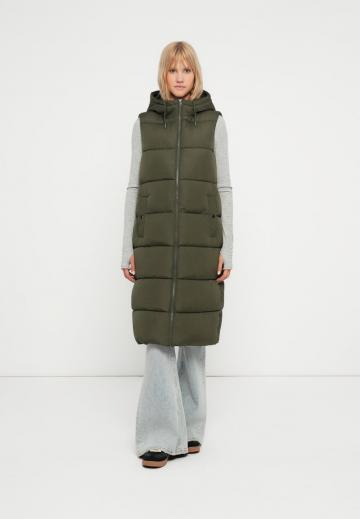 Длинная куртка