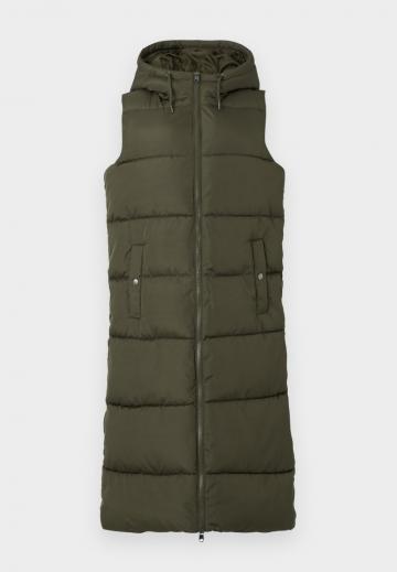 Длинная куртка