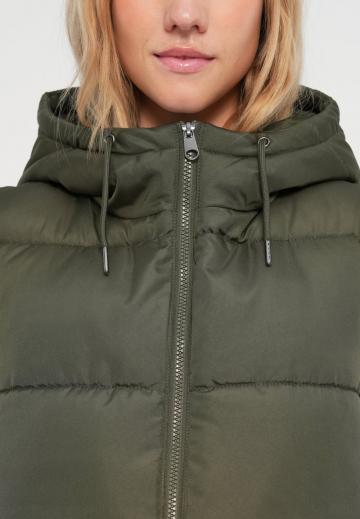 Длинная куртка