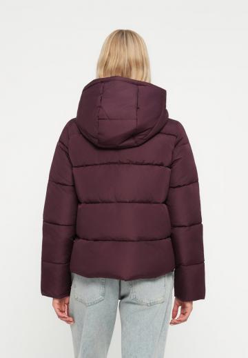 Короткая куртка