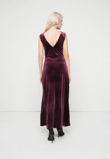 Платье макси