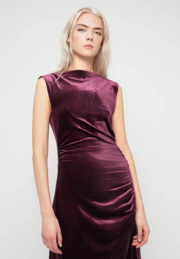 Платье макси