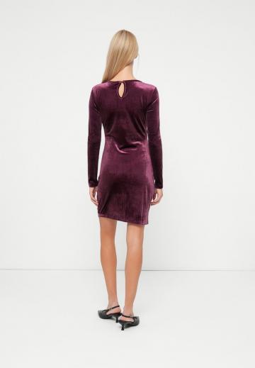 Коктейльное платье