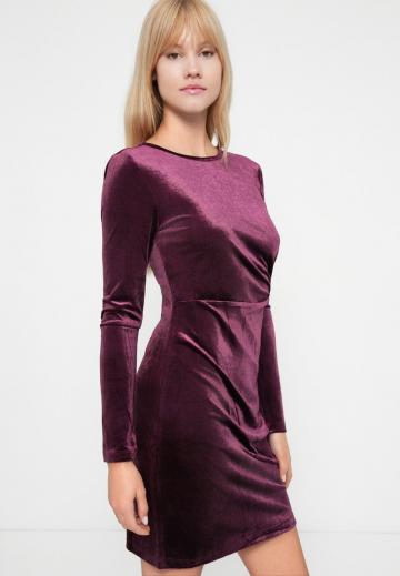 Коктейльное платье