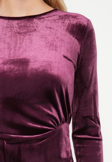 Коктейльное платье