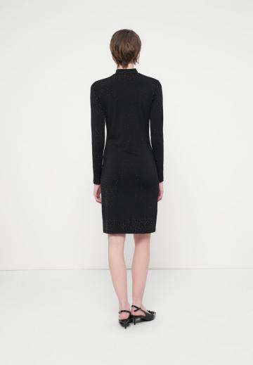 Коктейльное платье