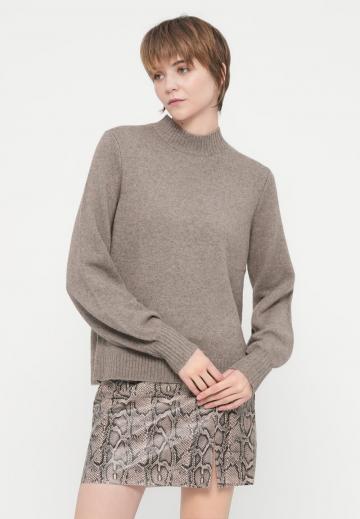 Кожаная юбка