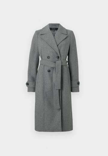 Шерстяное пальто