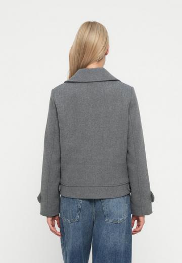 Короткая куртка