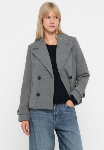 Короткая куртка