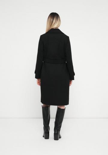 Шерстяное пальто