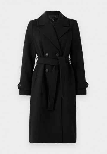 Шерстяное пальто