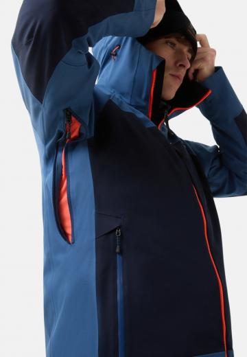 Сноубордическая куртка