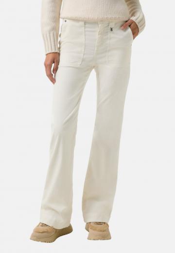 Клешеные брюки