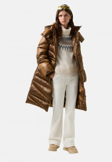 Клешеные брюки