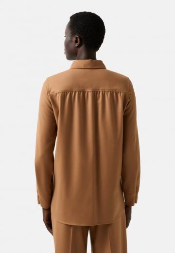 Блузка-рубашка