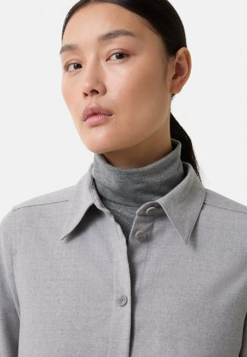 Блузка-рубашка