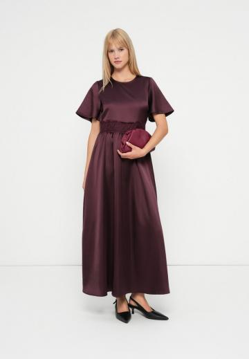 Длинное платье