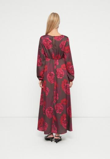 Платье макси