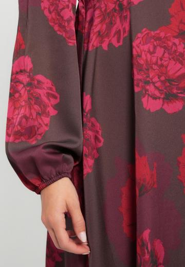 Платье макси