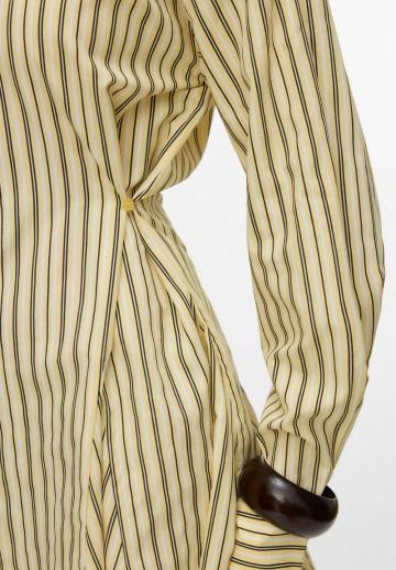 Блузка-платье