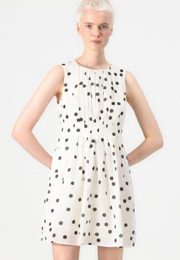 Короткое платье