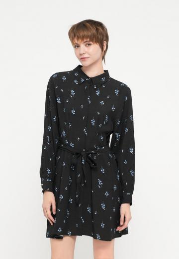 Блузка-платье