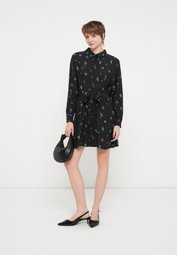 Блузка-платье