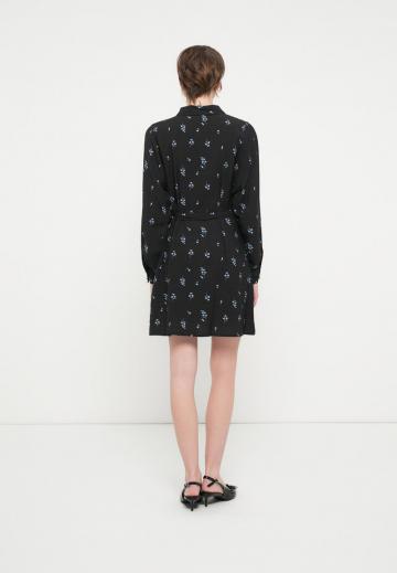 Блузка-платье