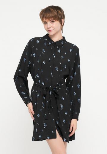 Блузка-платье