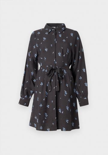 Блузка-платье