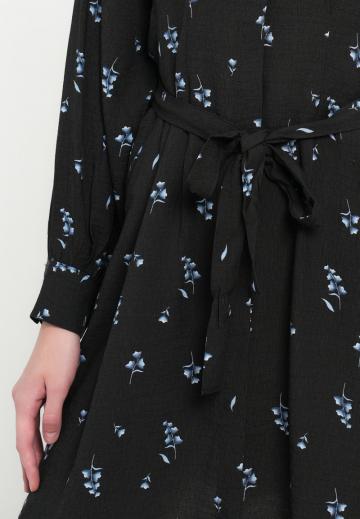 Блузка-платье