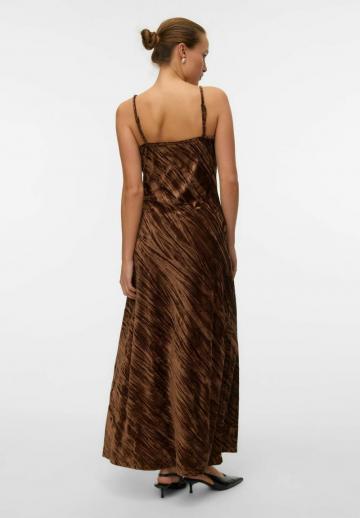 Платье макси