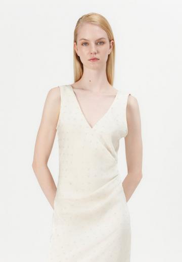 Коктейльное платье