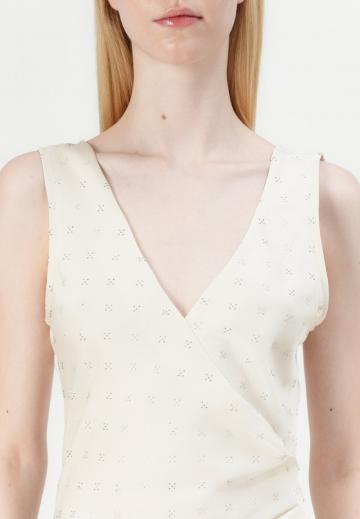 Коктейльное платье