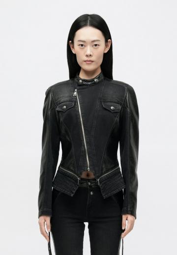 Джинсовая куртка