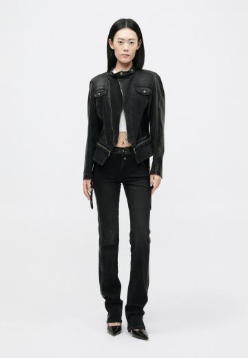 Джинсовая куртка