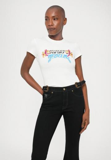 Клешеные джинсы