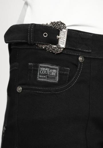 Клешеные джинсы