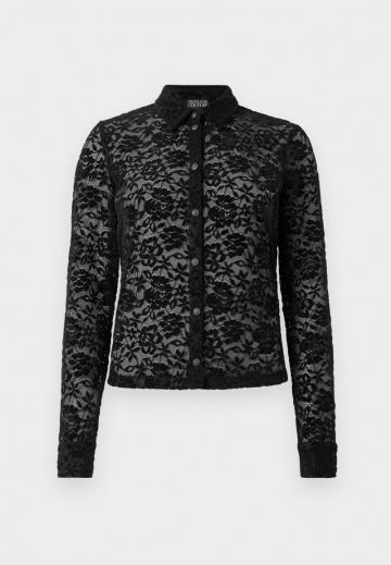 Кружевная блузка