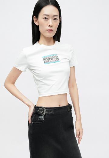 Кожаная юбка