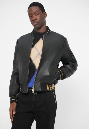 Куртка бомбер