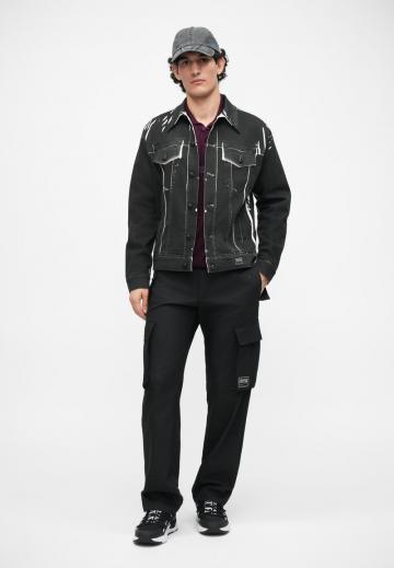 Джинсовая куртка