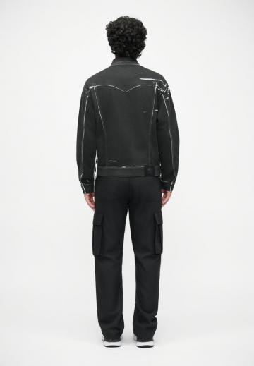 Джинсовая куртка