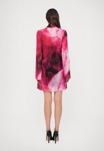 Короткое платье