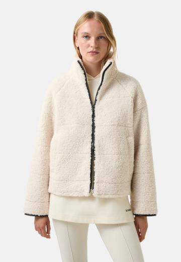 Флисовая куртка