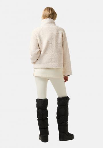 Флисовая куртка